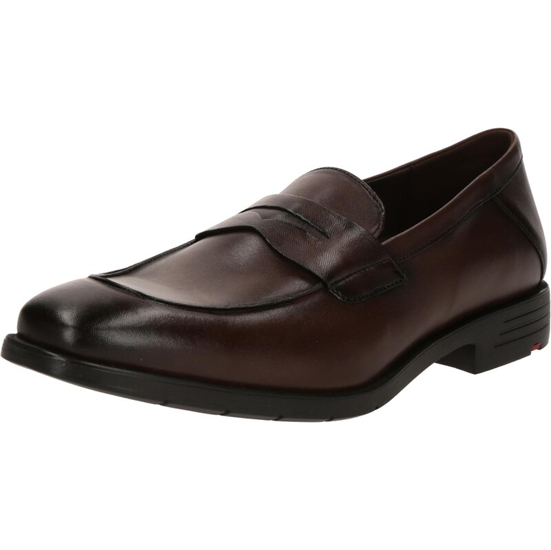 LLOYD Slipper EEZY 240 tmavě hnědá