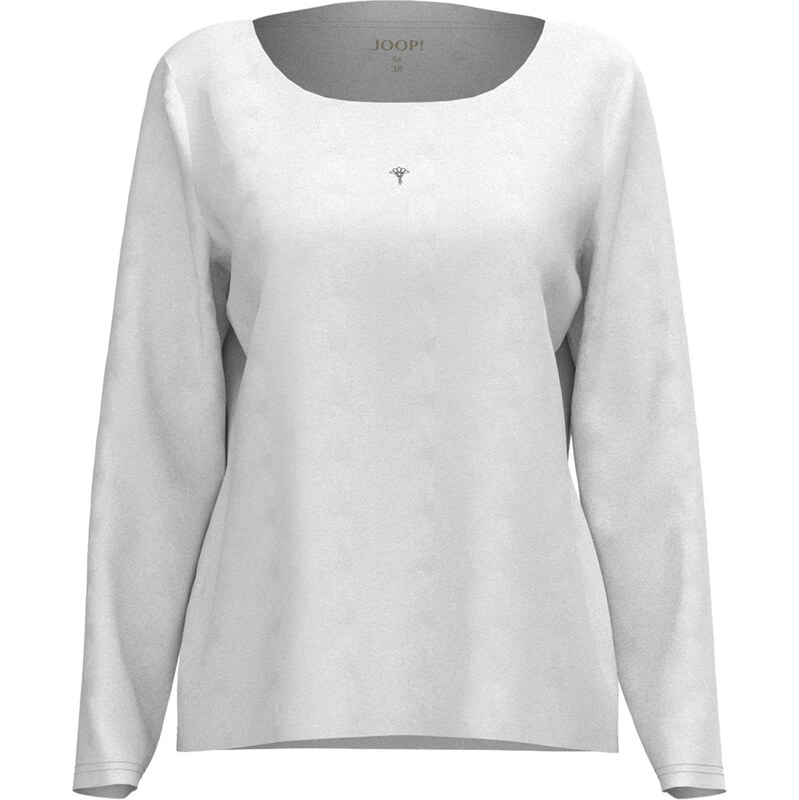 JOOP! Tričko Cosy bílá 109133844