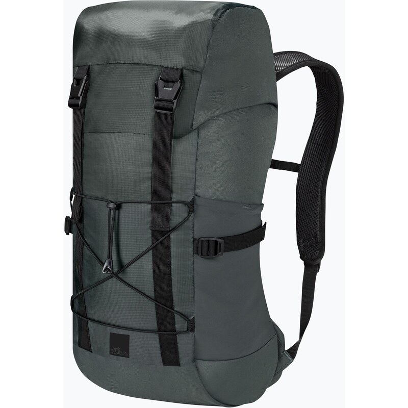 Jack Wolfskin Wanderthirst Vent 22 l břidlicově zelený batoh