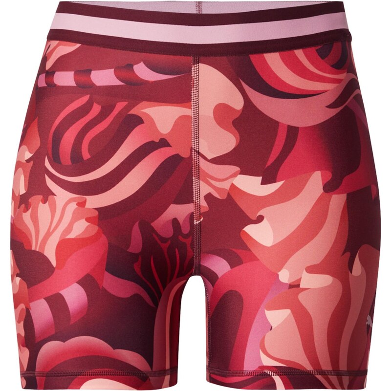PUMA Sportovní kalhoty růžová / světle růžová / vínově červená 108769377