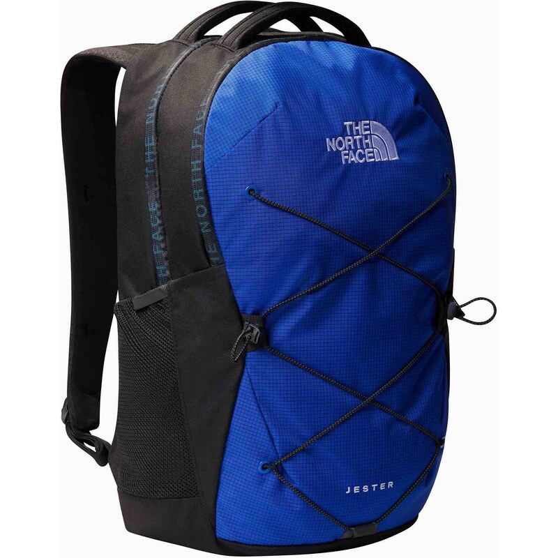 Batoh městský The North Face Jester 28 l blue/black/silver