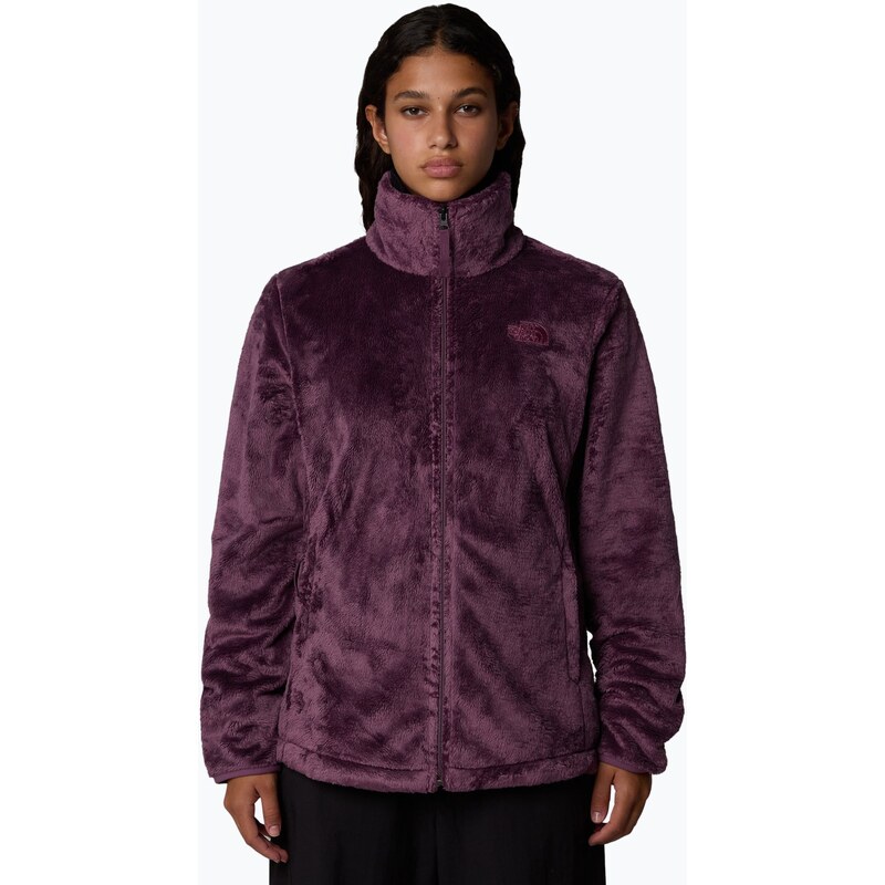 Dámská mikina The North Face Osito midnight mauve