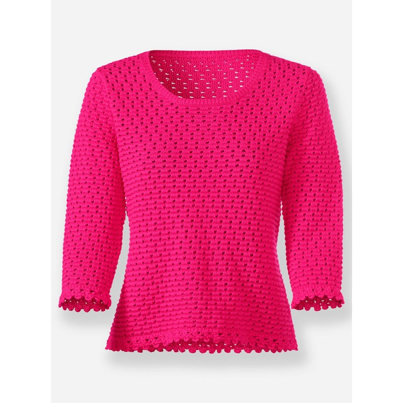 heine Svetr pink 108766345