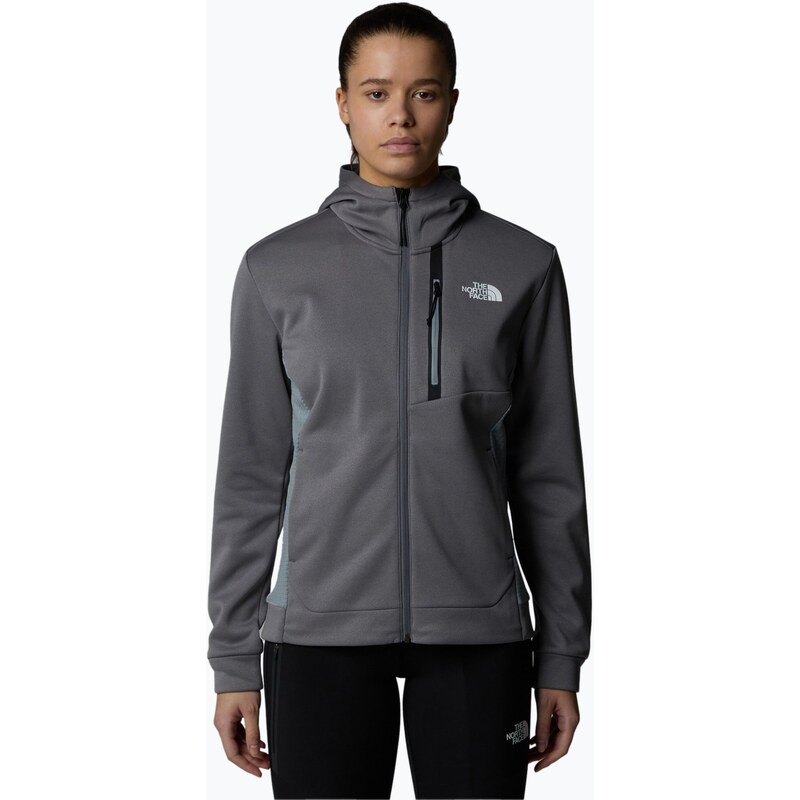 Dámská mikina The North Face Mountain Athletics FZ Fleece smoked