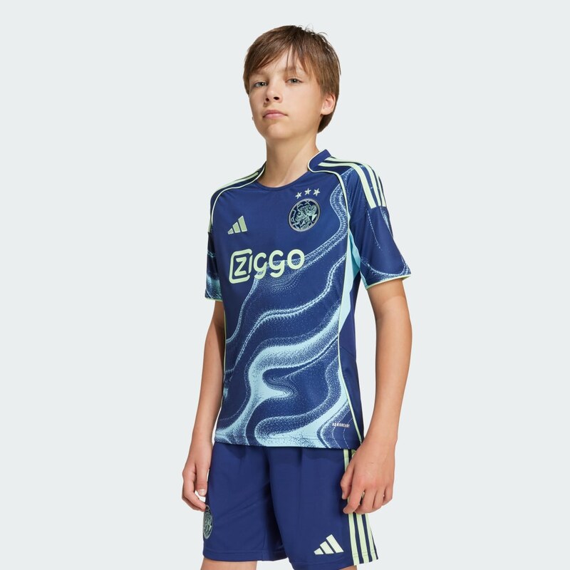 Adidas Venkovní dres Ajax Amsterdam 25/26