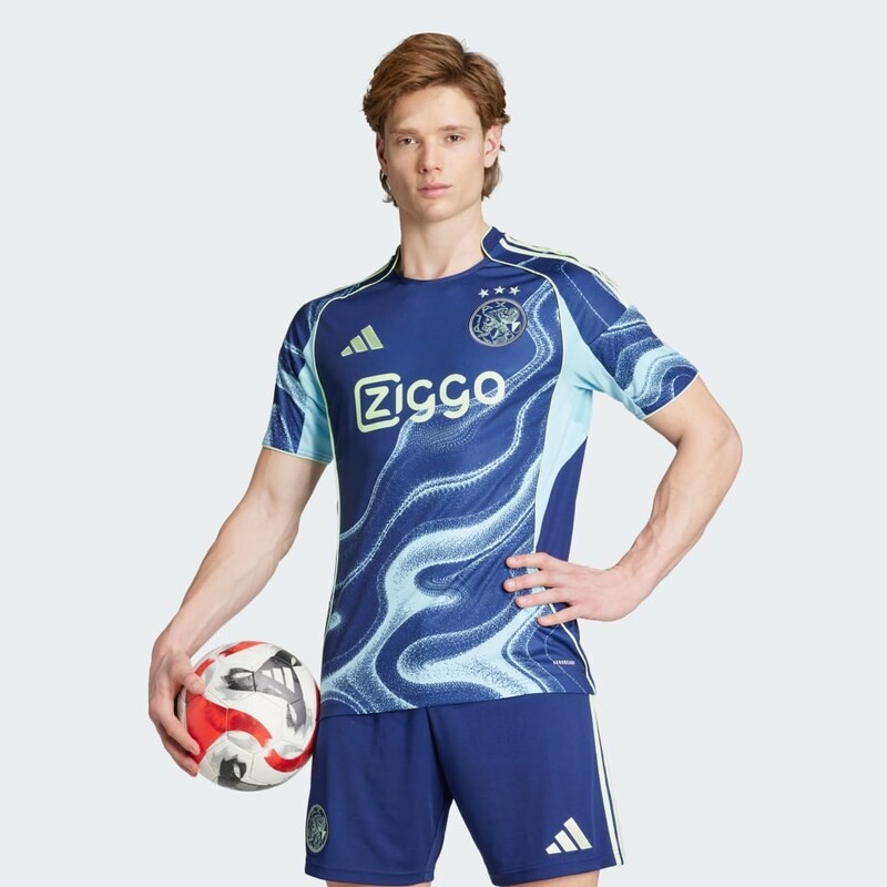 Adidas Venkovní dres Ajax Amsterdam 25/26