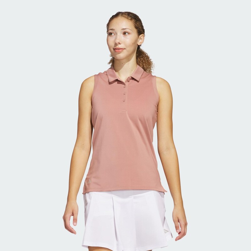 ADIDAS Polokošile Womens Ultimate365 Solid Sleeveless
