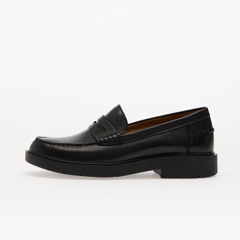 Geox D Spherica Ec1 Loafer Black 107277608