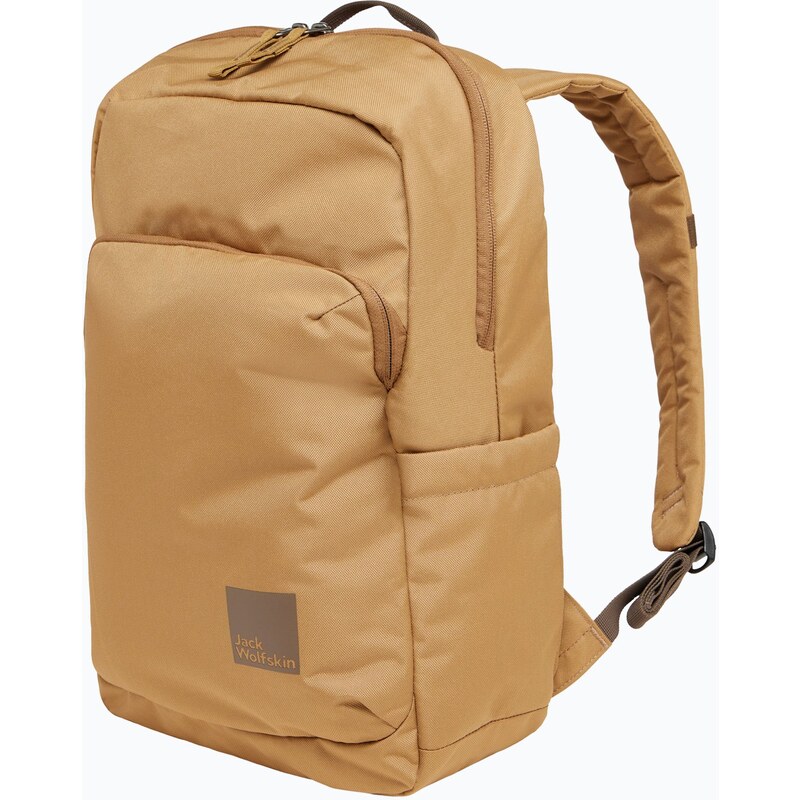 Městský batoh Jack Wolfskin Taubenberg 20 l dunelands