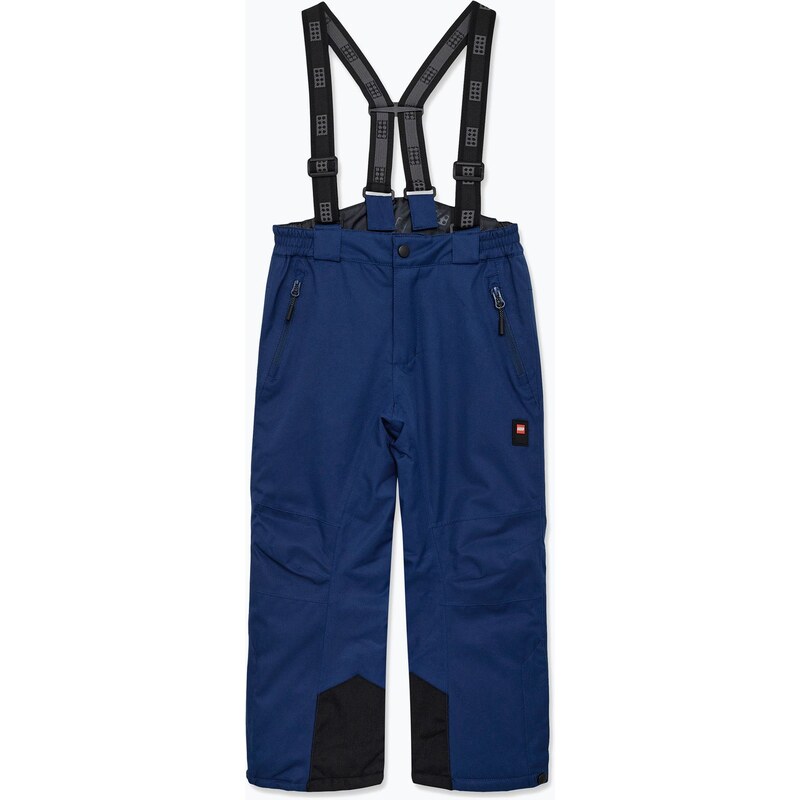 Dětské lyžařské kalhoty LEGO Lwparaw 702 dark blue