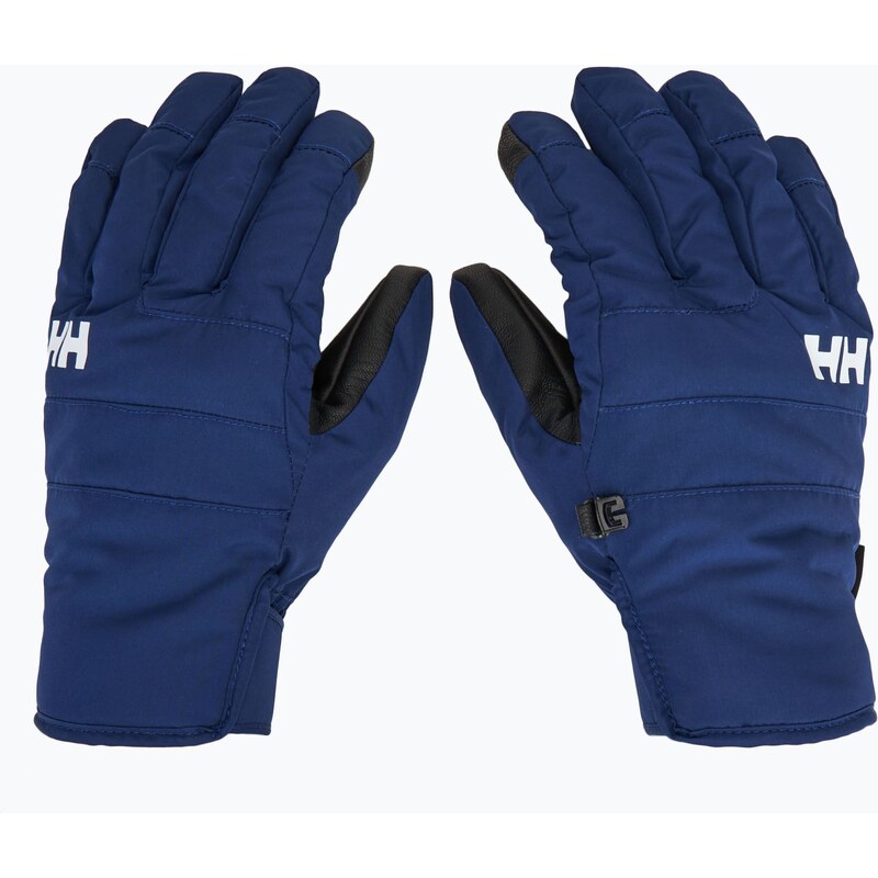 Lyžařské rukavice Helly Hansen Swift HT navy