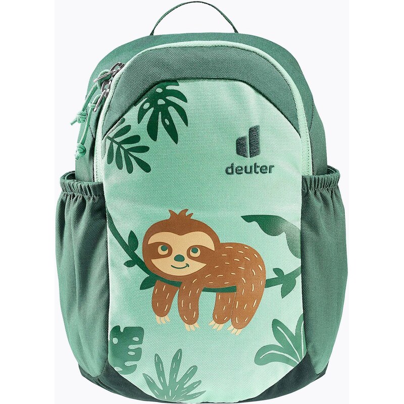 Turistický batoh dziecięcy deuter Pico 5 l spearmint/ seagreen