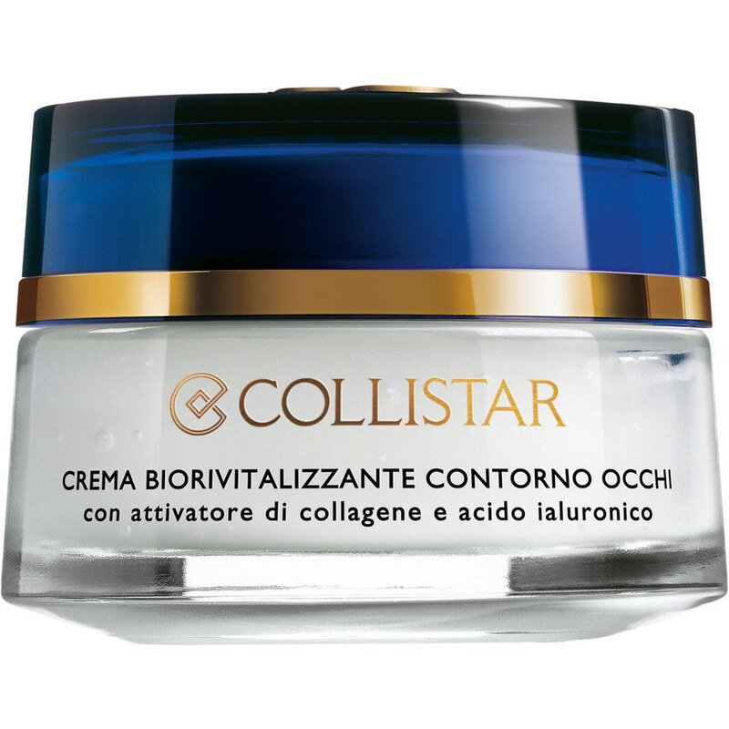 Collistar Colliksar Biorevitalizing Eye Contour Cream Oční krém 15 ml