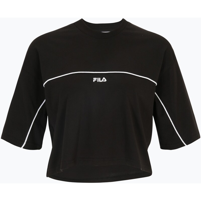 FILA dámské tričko Loobu Blocked black