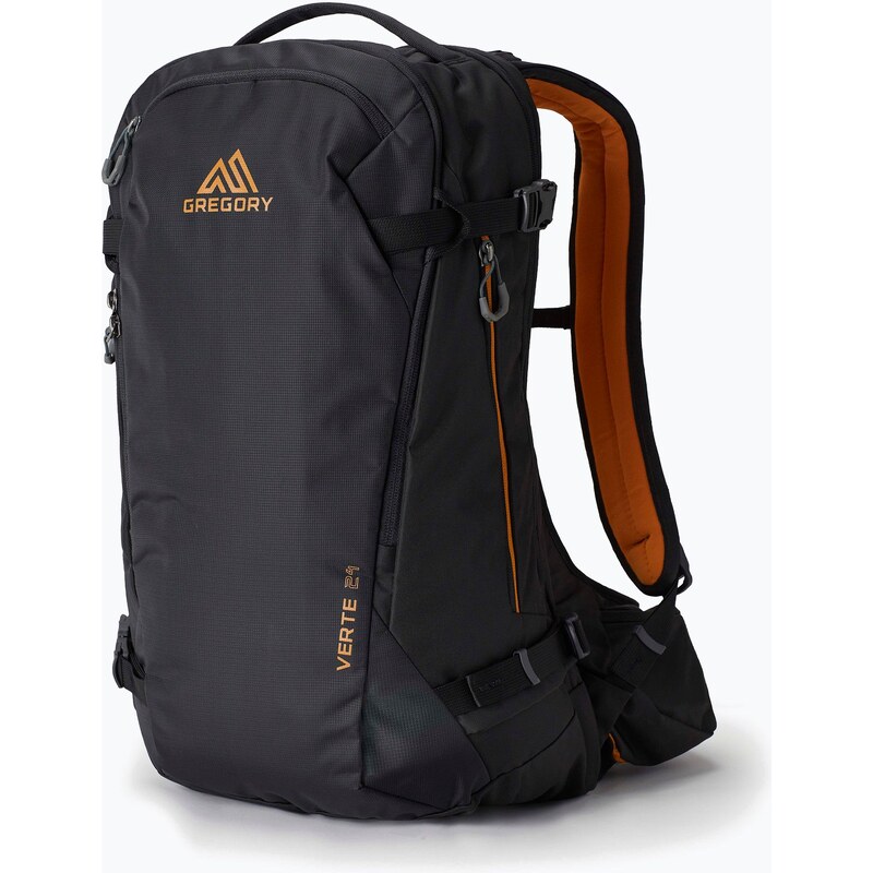 Skialpinistický batoh Gregory Verte 24 l carbon bronze