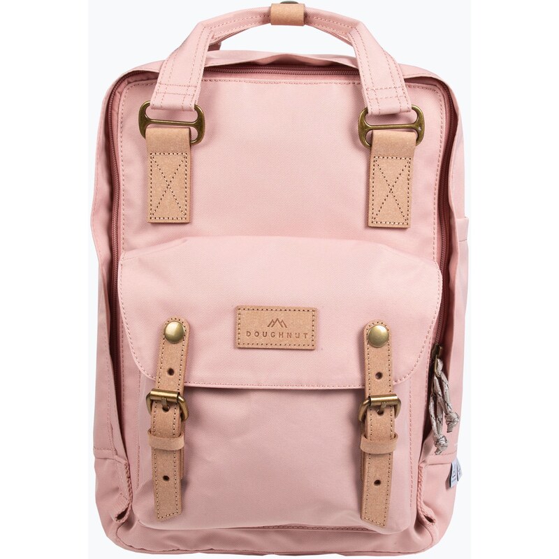 Městský batoh Doughnut Macaroon Reborn Series 16 l pink