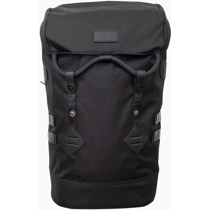 Městský batoh Doughnut Colorado Reborn Black Series 19 l black