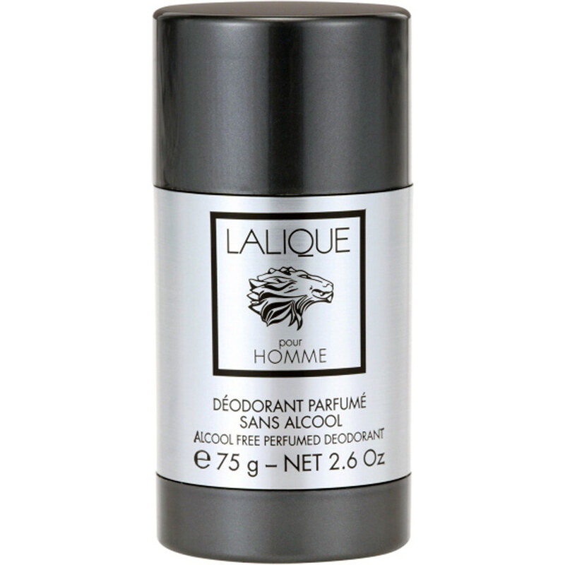Lalique Pour Homme Lion Tuhý deodorant 75 g