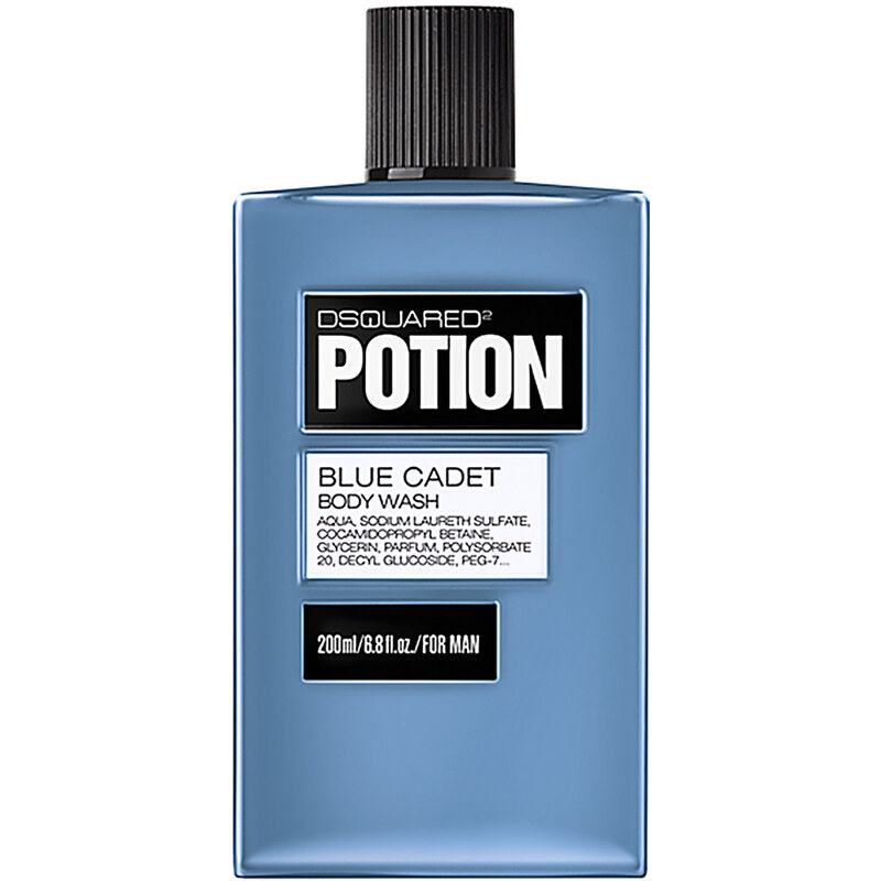 Dsquared² Potion Blue Cadet Sprchový gel 200 ml