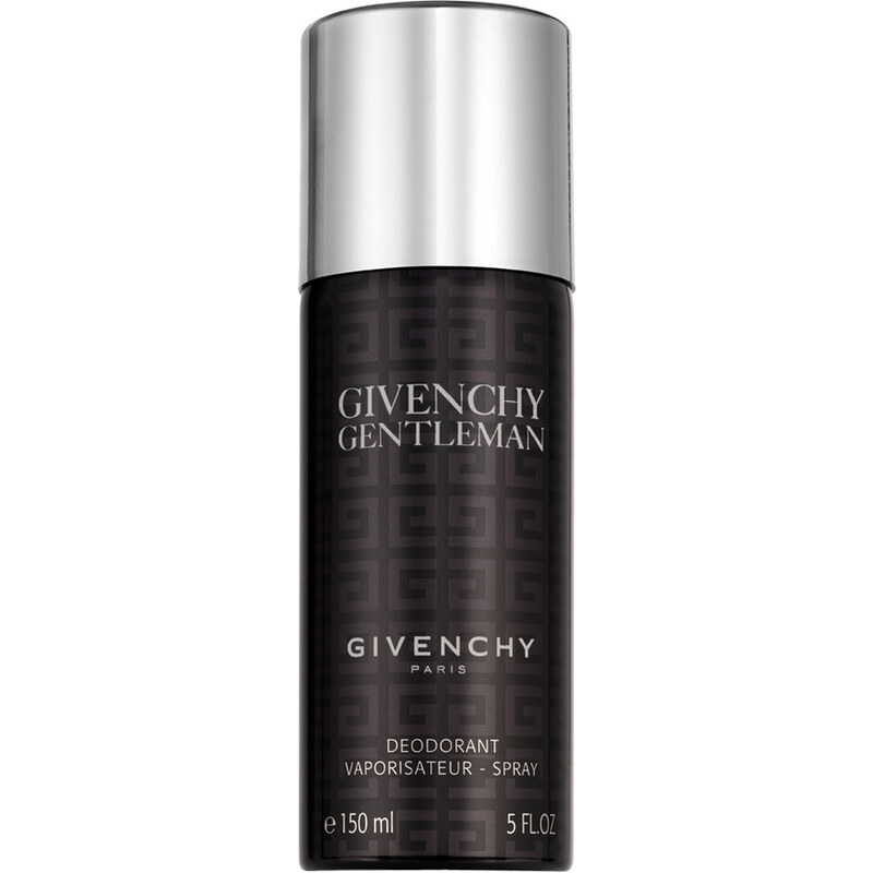Givenchy Gentleman Natural Spray Deodorant ve spreji 150 ml pro ženy a muže