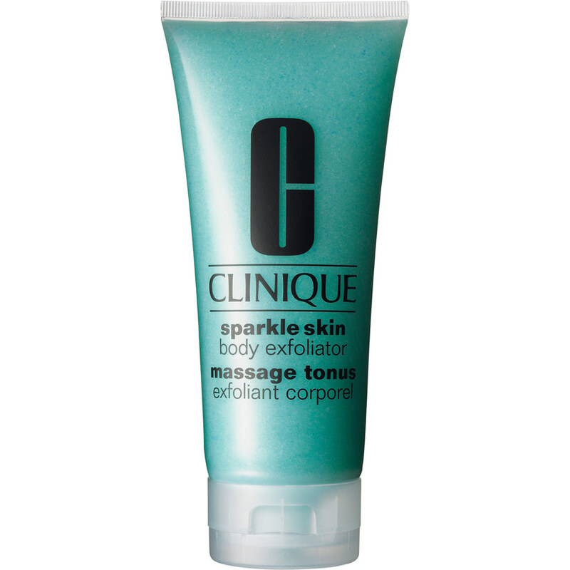 Clinique Sparkle Skin Body Exfoliator Sprchový gel 200 ml