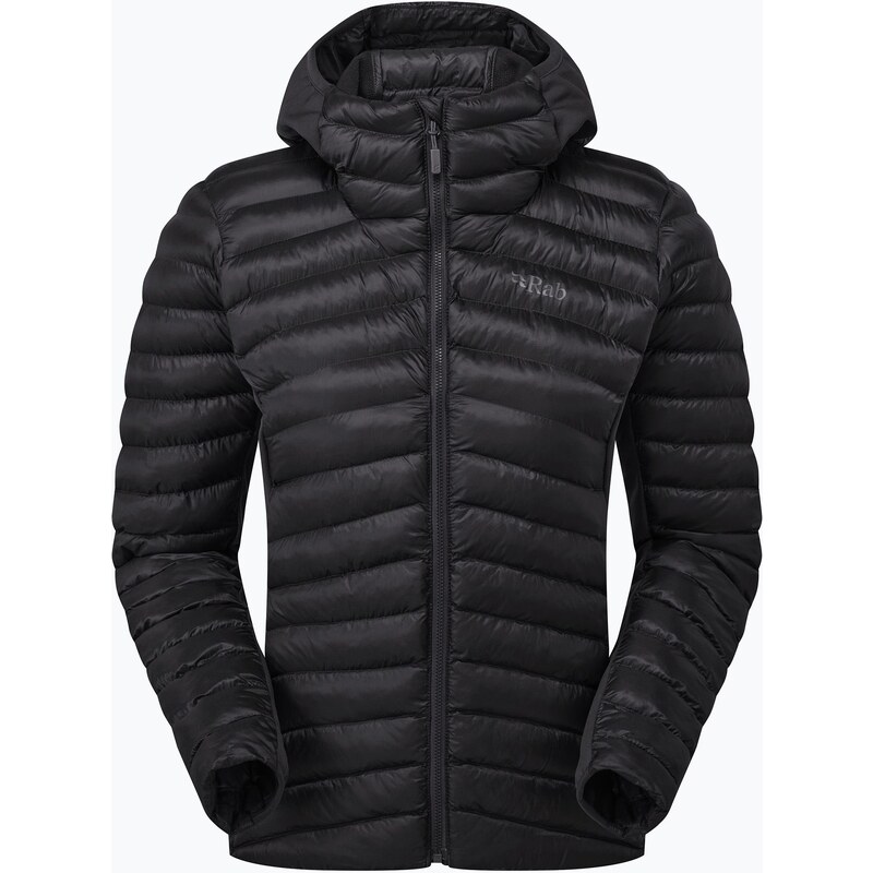 Dámská bunda Rab Cirrus Flex Hoody black