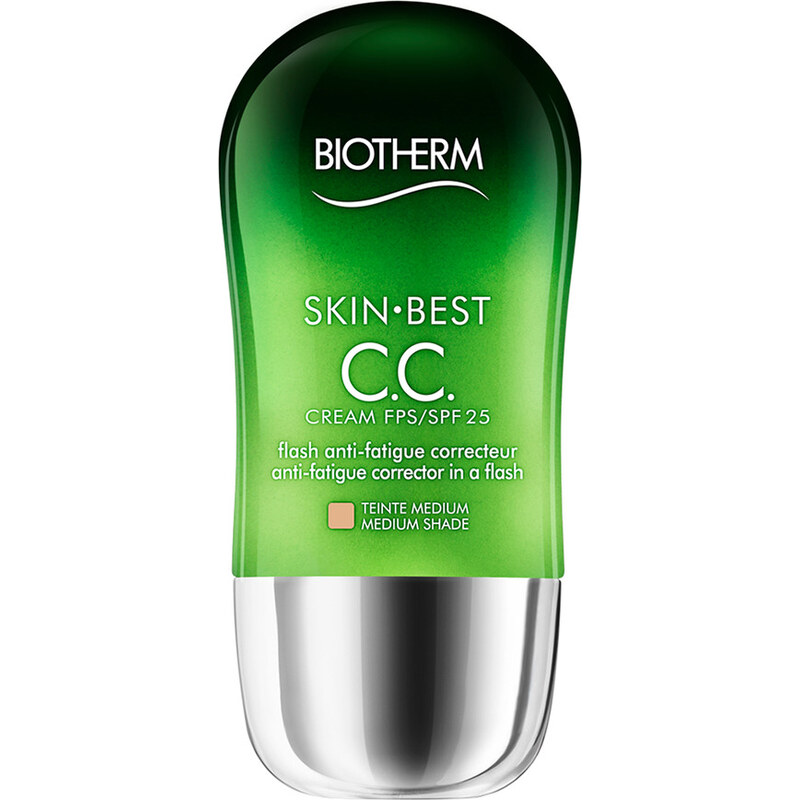 Biotherm Medium CC Cream SPF 25 krém 30 ml