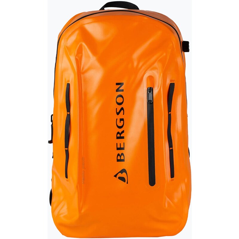 Turistický batoh BERGSON Vento Pack 25 l orange