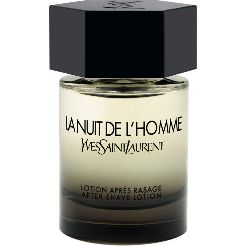 Yves Saint Laurent La Nuit De L'Homme After Shave 100 ml pro muže