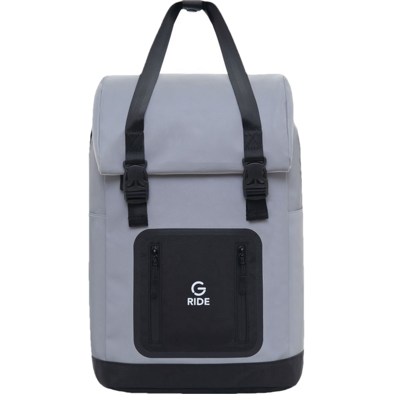 G.RIDE batoh ARTHUR 17L silver
