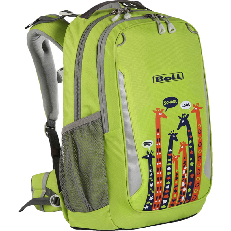 Boll SCHOOL MATE 20 Giraffe lime