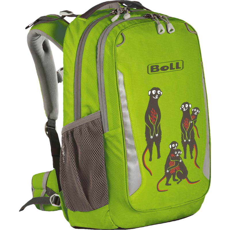 Boll SCHOOL MATE 20 Meerkats lime