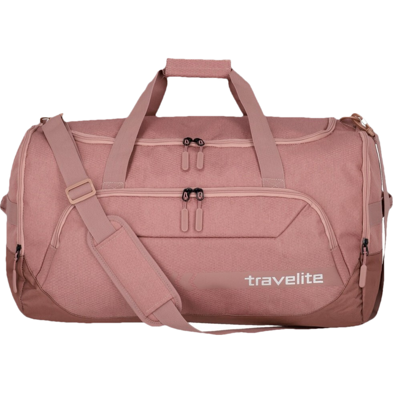 Travelite Kick Off Duffle L Rosé 107255765