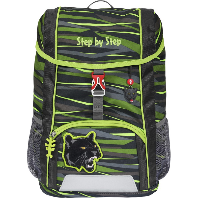 Step by Step Kid - Černý panter Chiko