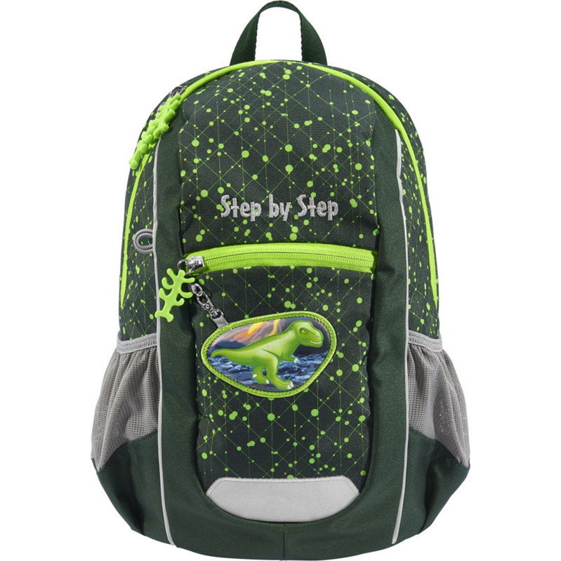 Step by Step KIGA MAXI - Dino Nilo