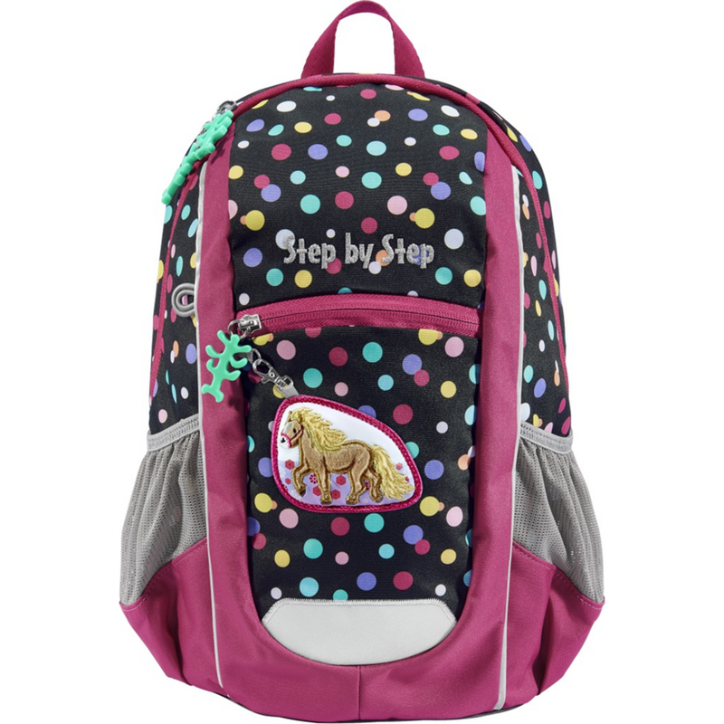 Step by Step KIGA MAXI - Pony Lotta