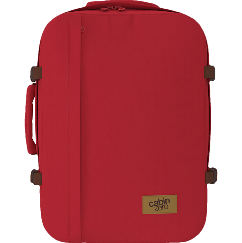 CabinZero Classic 44L London red