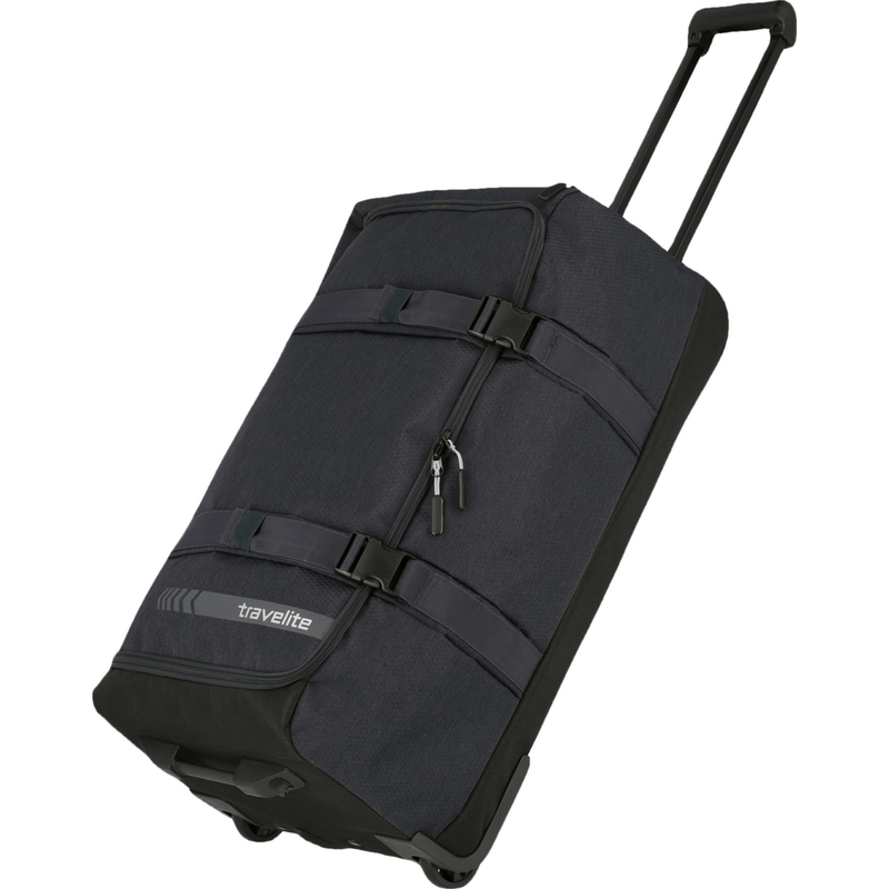 Travelite Kick Off Wheeled Duffle L Anthracite 65L