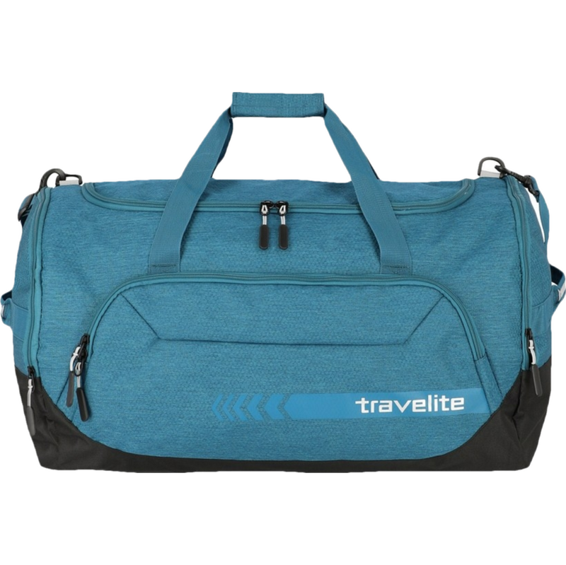 Travelite Kick Off Duffle L Petrol 73l 107255851