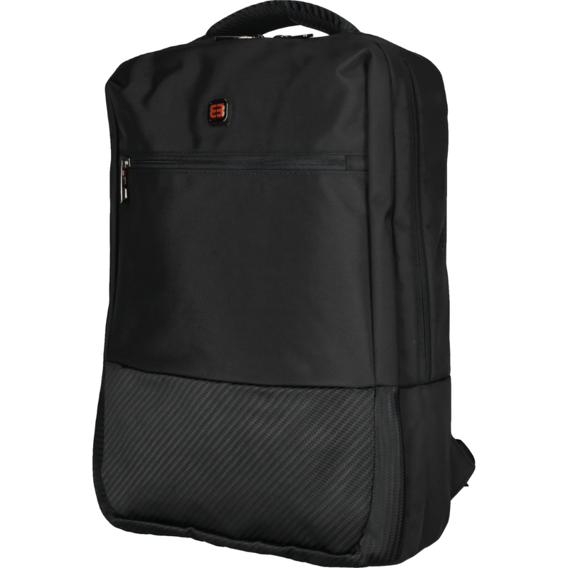 Enrico Benetti Bern 15 Notebook Backpack Black 17l