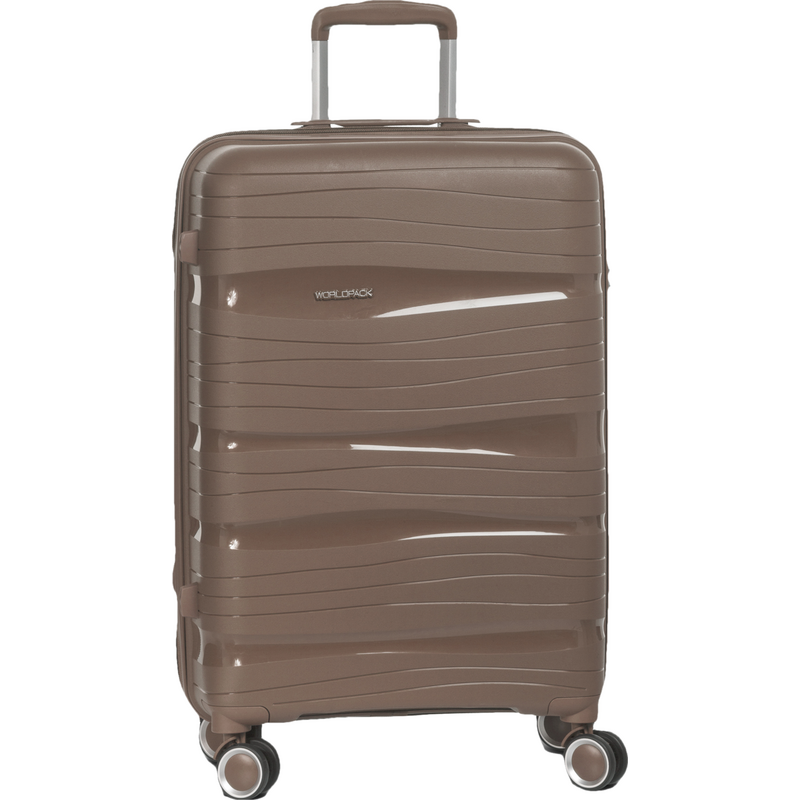 Worldpack Miami 4w L - hnědá