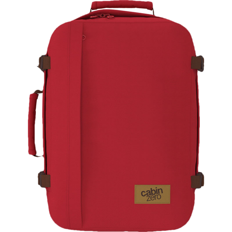 CabinZero Classic 36L London red