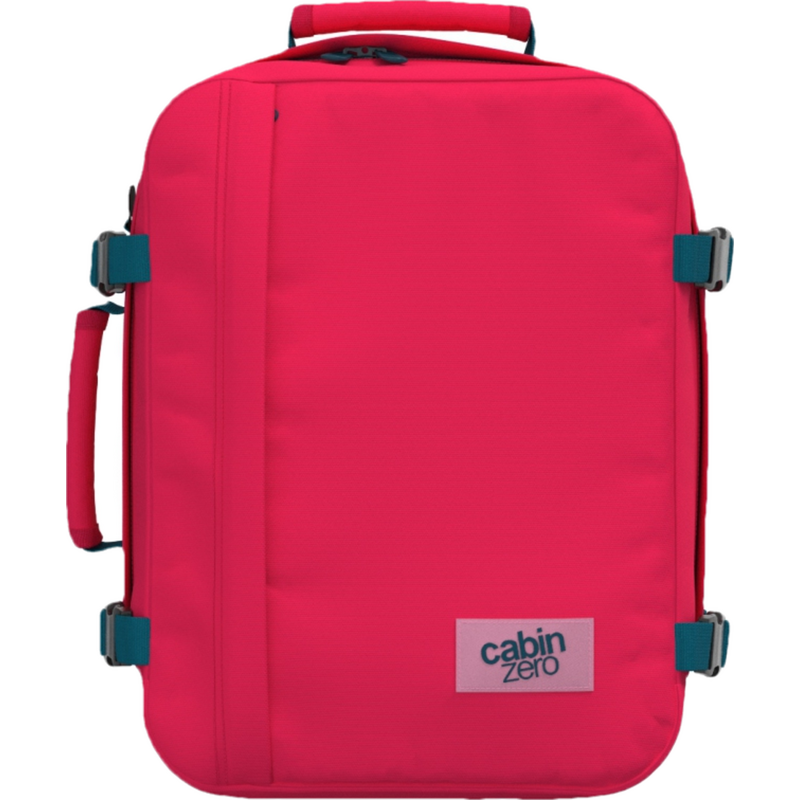 CabinZero Classic 28L Miami magenta