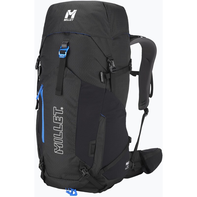 Batoh Millet Ubic 40 l black/sand
