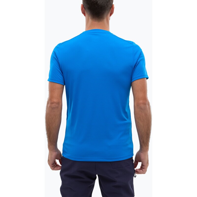Pánské tričko Millet Fusion iced blue