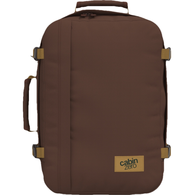 CabinZero Classic 36L Belgian chocolate