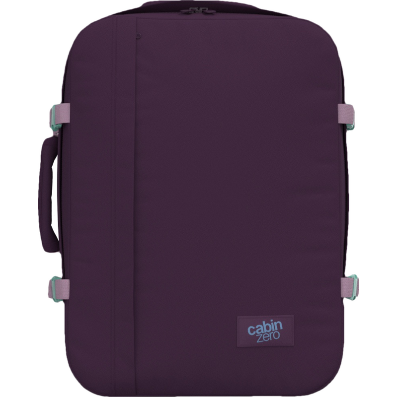 CabinZero Classic 44L Midnight purple