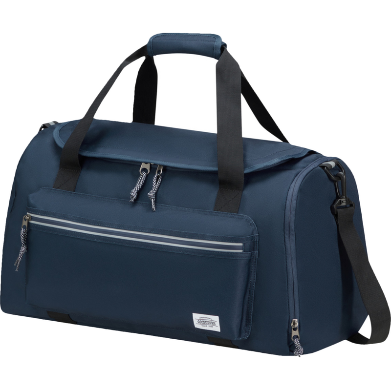 American Tourister BRIGHTUP DUFFLE ZIP NAVY 44l 107256190