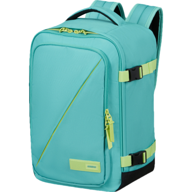 American Tourister TAKE2CABIN S DUSTY TURQUOISE 24l