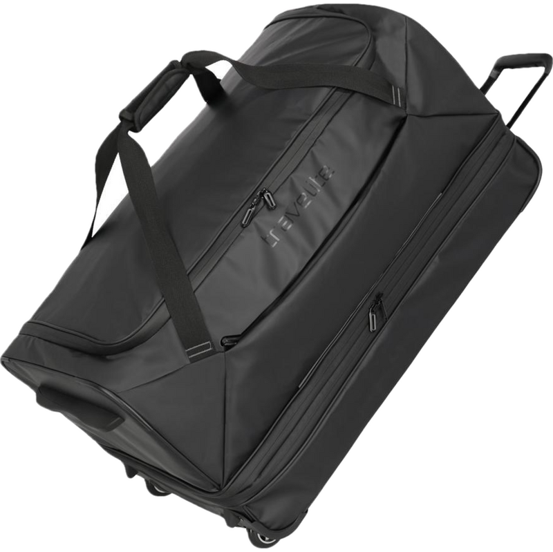 Travelite Basics Wheeled duffle expand Black 107256304